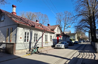 Köleri 1, Tallinn rephoto