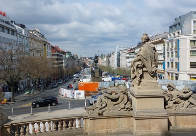 Praha rephoto