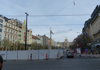 Praha rephoto