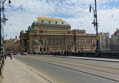 Praha rephoto