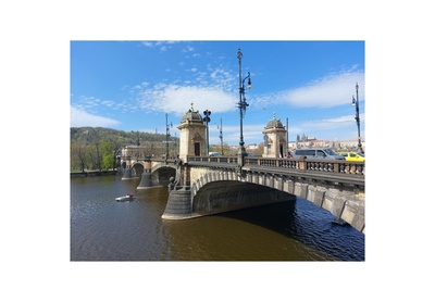 Praha rephoto