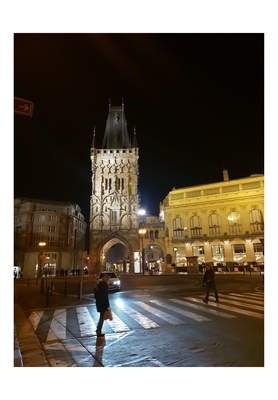 Praha rephoto