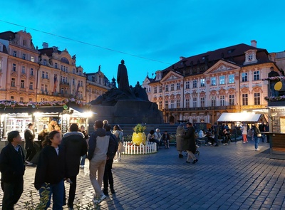 Praha rephoto