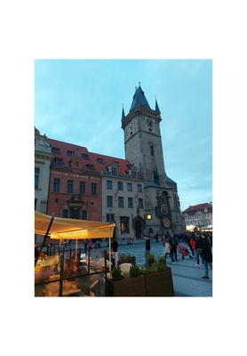 Praha rephoto