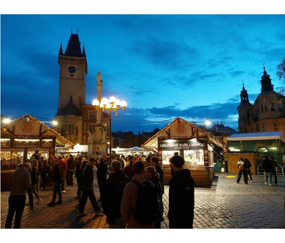 Praha. City Hall Exterior - KU Leuven. Glass slides art history. Université de Louvain, between 1839 and 1939. Photographer unknown. Added information on slide. Movement/Style: Gothic. Creation/Building: 14th century. Current location: Česko, Praha. EuroPhot. Art History. 14th century. Architecture. Building. EuroPhot. Art history. 14th century. Architecture. Building. rephoto