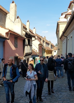 Alchimistengasse rephoto