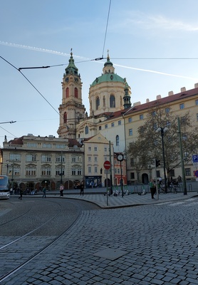 Praha rephoto