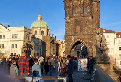 Praha rephoto