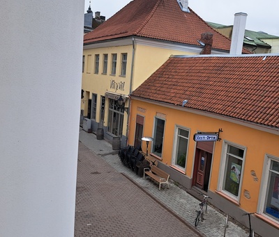 I üleriiklku Noorte Püha spordiolümpiaadi rongkäik rephoto
