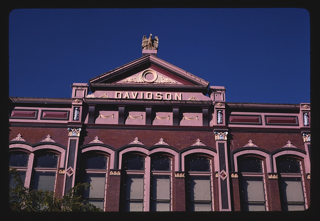 Davidson Building, Ellensburg, Washington (LOC)