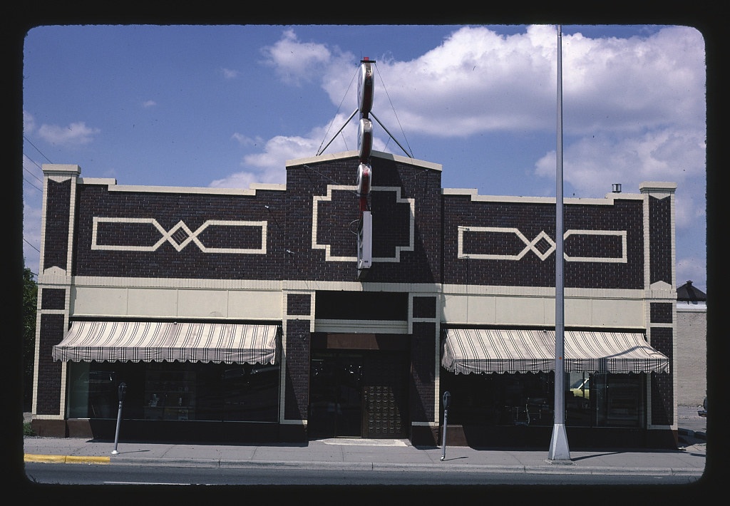Brodie Co. Building, Billings, Montana (LOC)