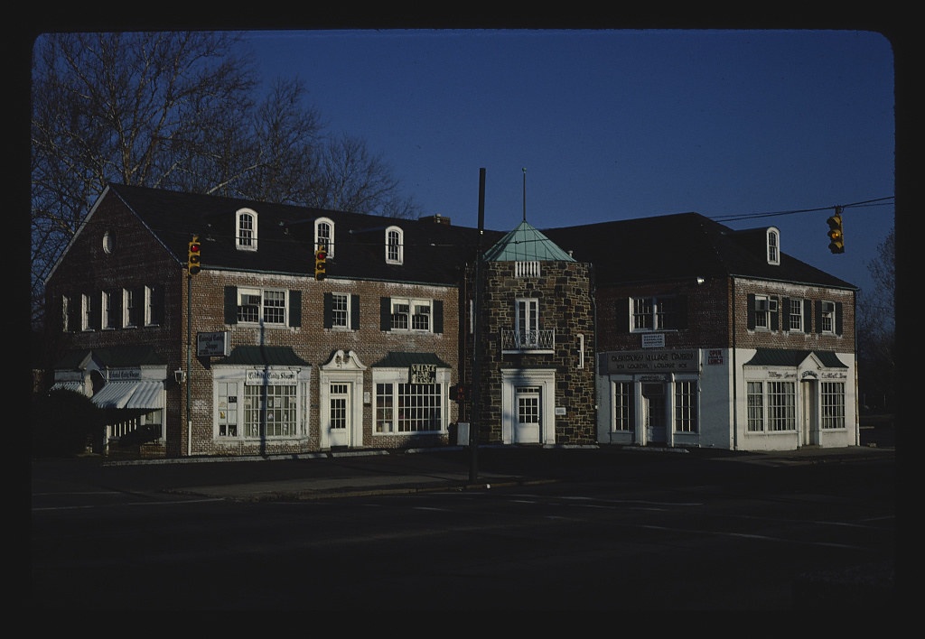 Commercial building, Columbus, Ohio (LOC)