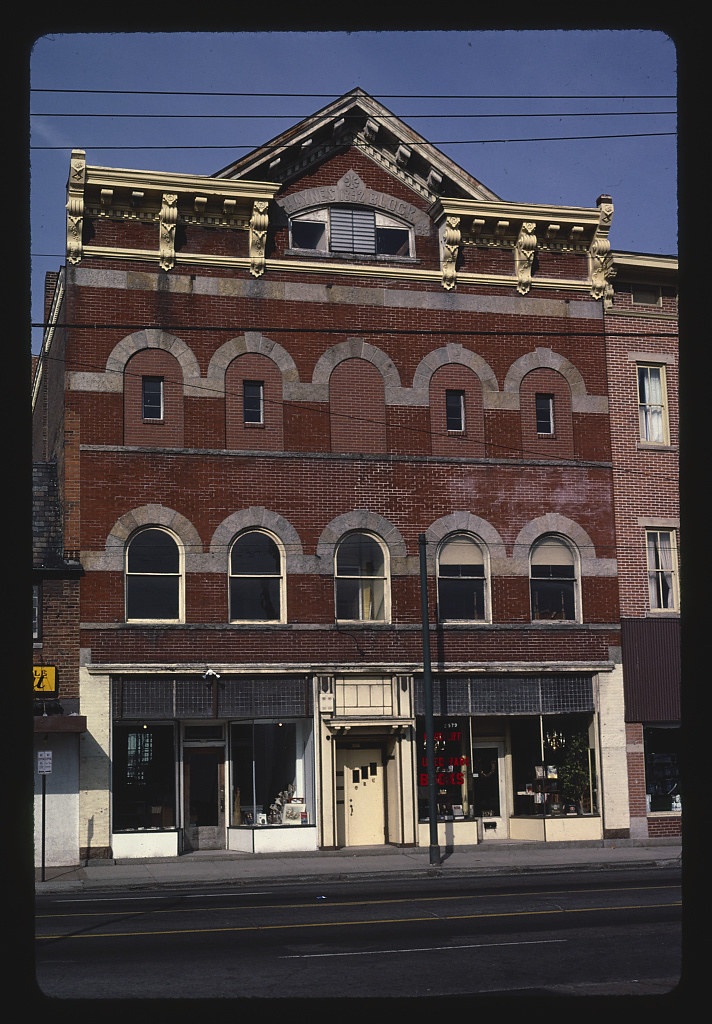 Haynes Block, Columbus, Ohio (LOC)