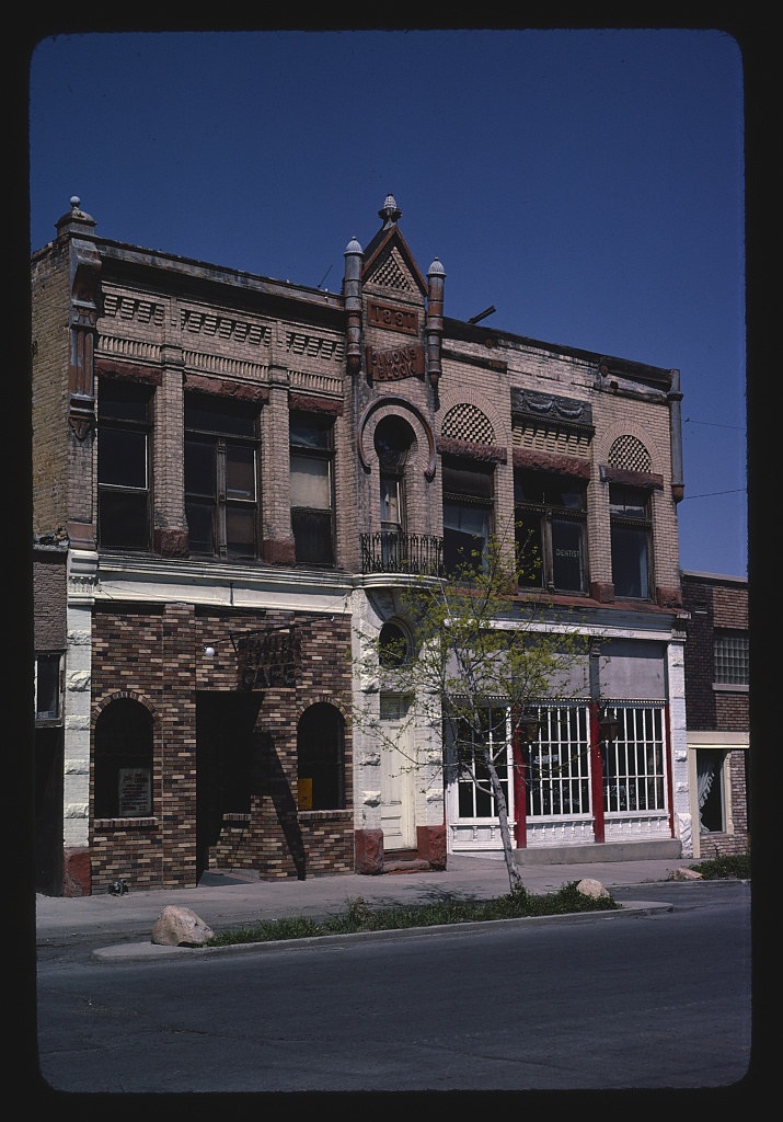 Simons Block, Payson, Utah (LOC)