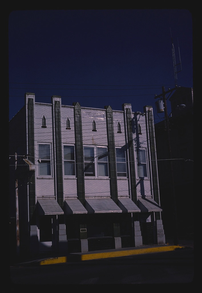 Commercial building, Jonesboro, Arkansas (LOC)