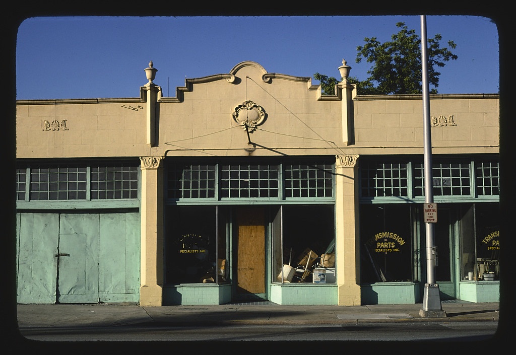 Storefront, Jacksonville, Florida (LOC)