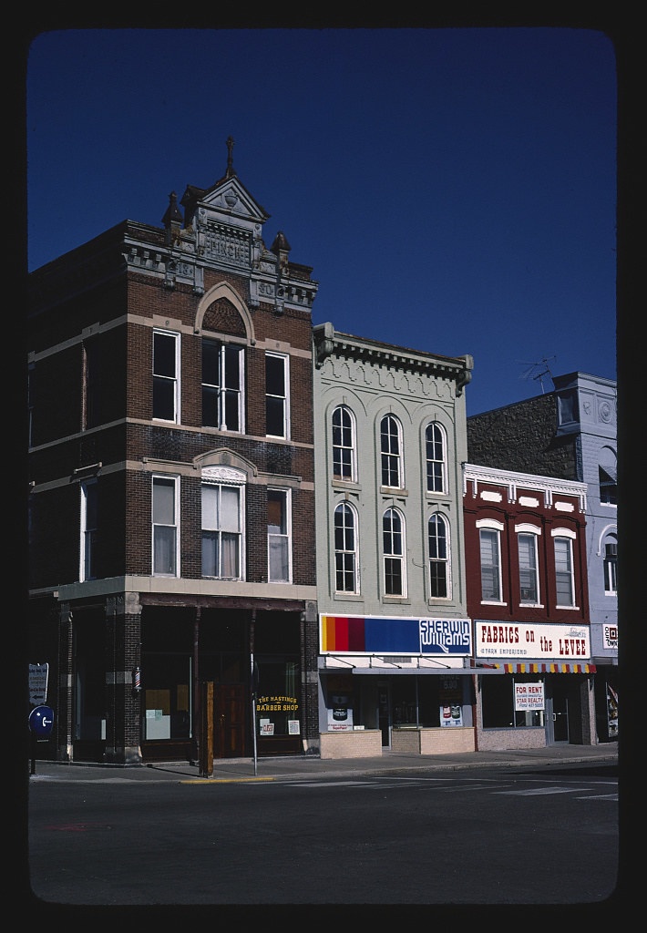 Commercial buildings, Hastings, Minnesota (LOC)
