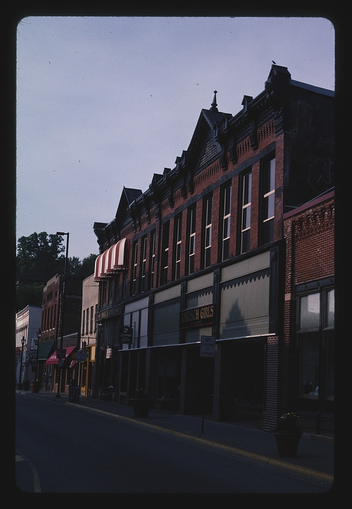 Main Street, Stillwater, Minnesota (LOC)