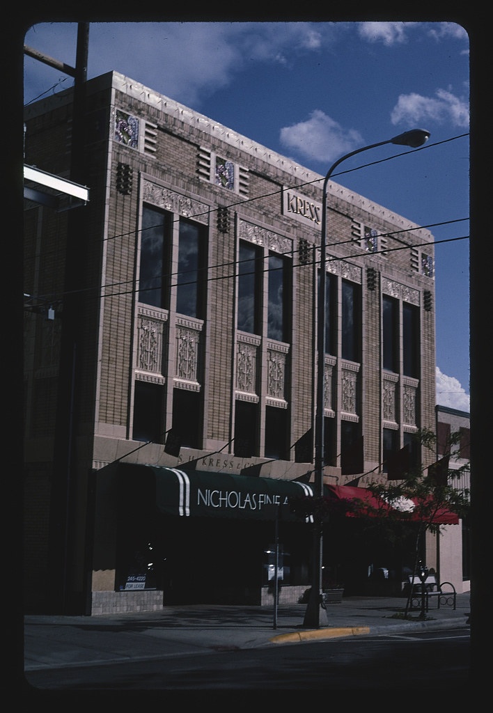 Krisis Building, Billings, Montana (LOC)