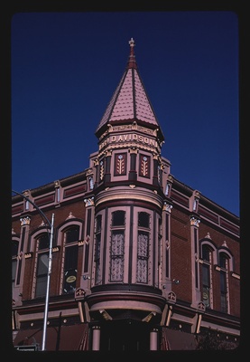 Daycoson Building, Ellensburg, Washington (LOC)  duplicate photo