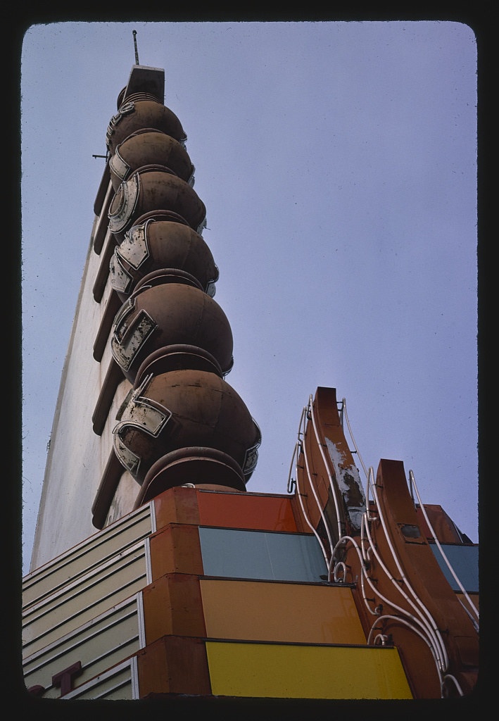 The Tower Bowl, San Diego, California (LOC)