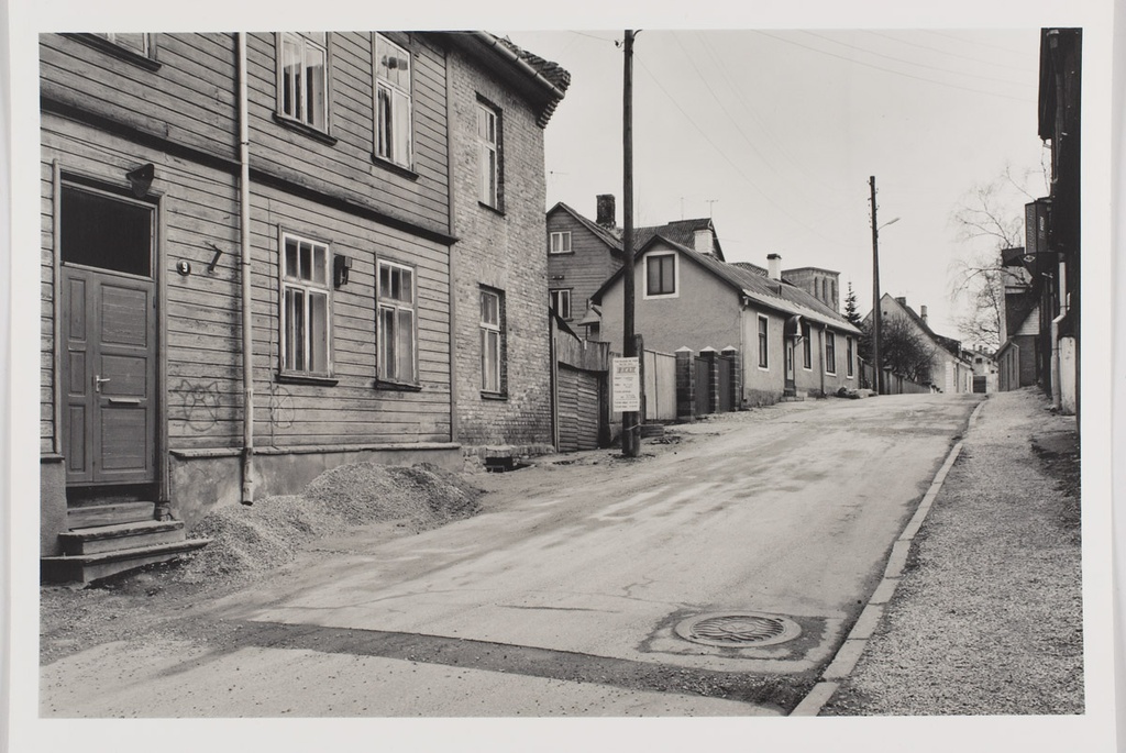 Tartu, Kloostri Street