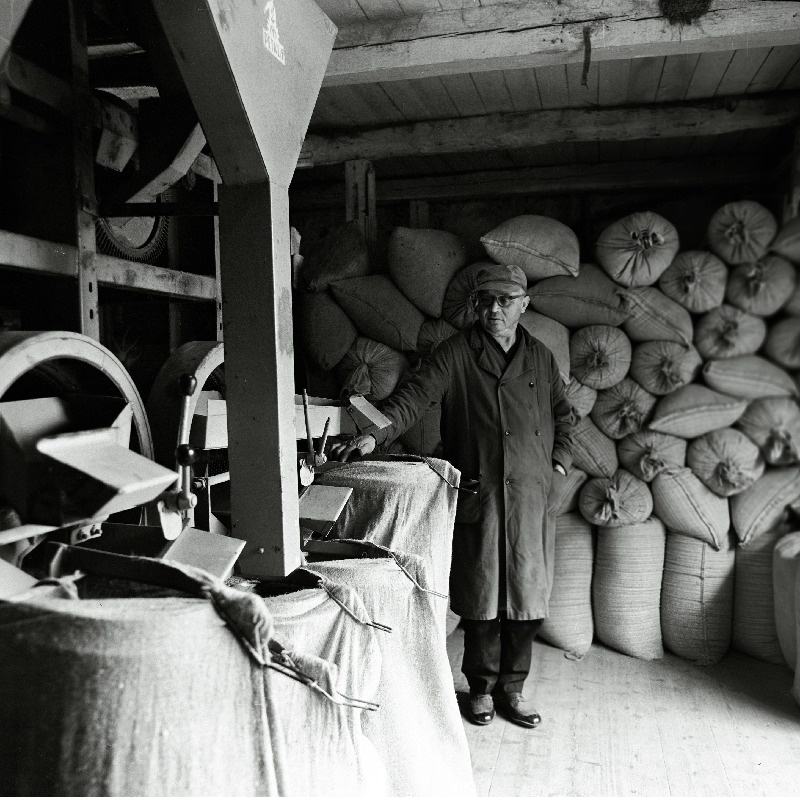 Jahuveski sisevaade.