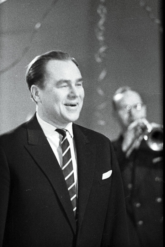 RAT “Estonia” solist Georg Ots.