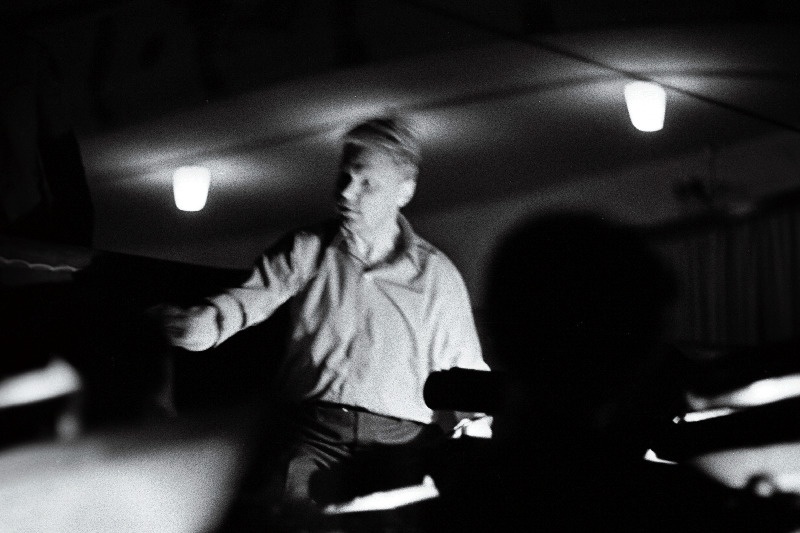 RAT Vanemuise dirigent Erich Kõlar.