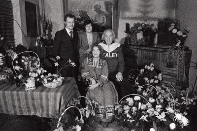 Gustav Ernesaksa 75. sünnipäev.  similar photo