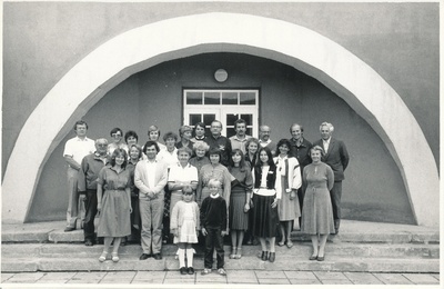 Vabariikliku restauraatorite seminari lõpuõhtu  similar photo