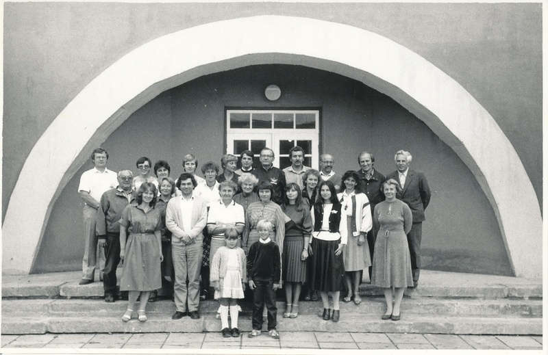 Vabariikliku restauraatorite seminari lõpuõhtu
