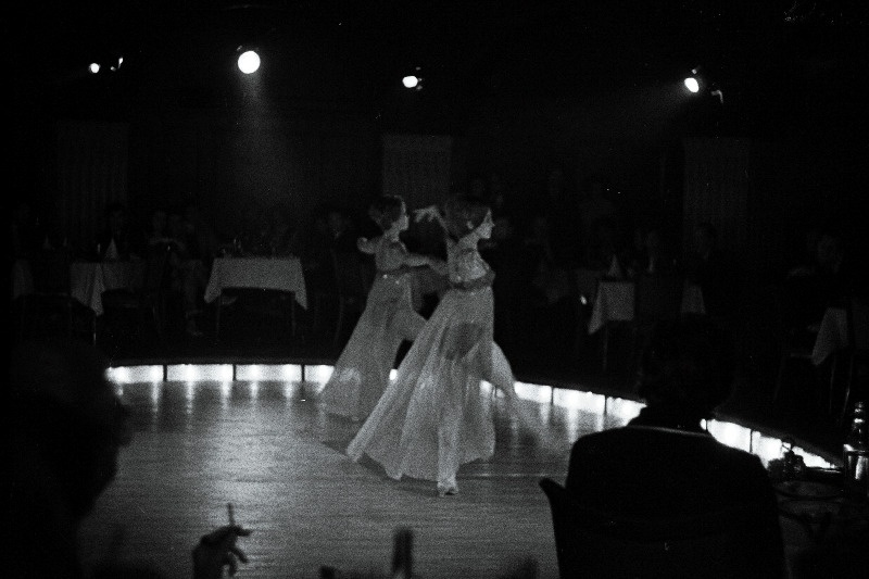Programm restoranis Astoria.