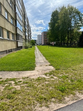 Aardla microregion panels in Tartu rephoto