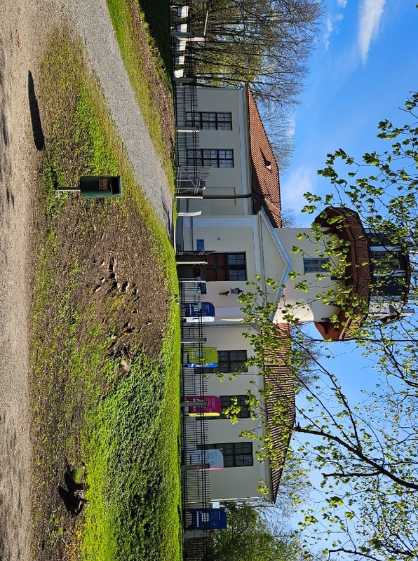 Tartu Tähetorn. rephoto