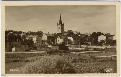 Cēsis  duplicate photo