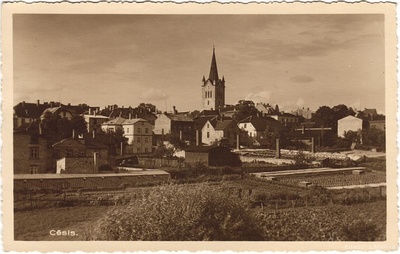 Cēsis  duplicate photo