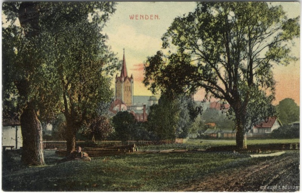 Wenden, Cēsis