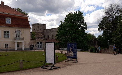 Cēsis rephoto