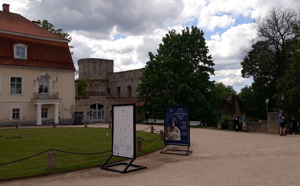 Cēsis rephoto