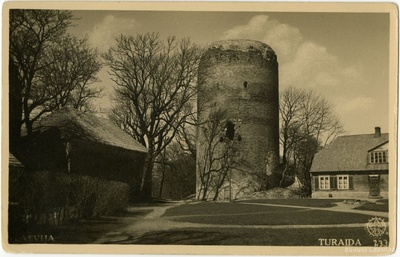 Turaida, Latvija. Turaida  duplicate photo