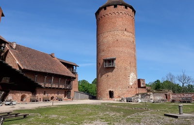 Turaida, Latvija. Turaida rephoto