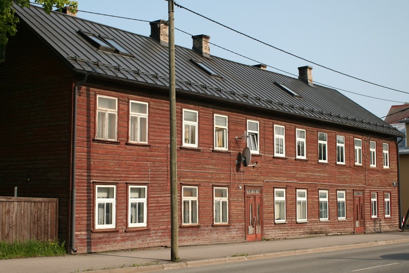 Võru 106, Tartu rephoto