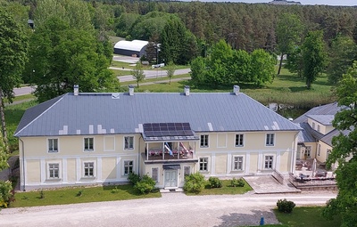 Padise mõis rephoto