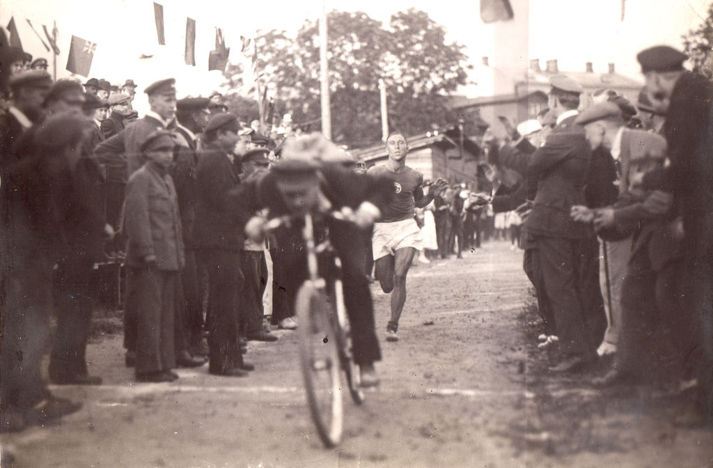 grupifoto ja negatiiv