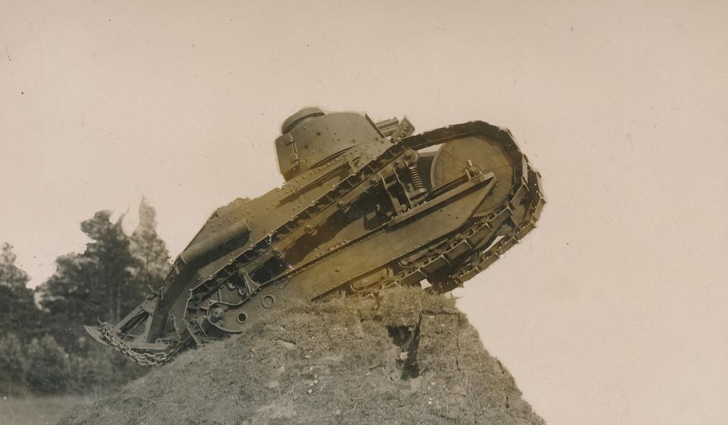Tank