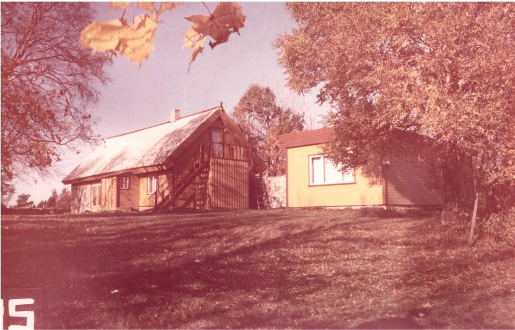 Saaremaa Liha- ja Piimatootmiskoondis, Kaldu puhkepaas