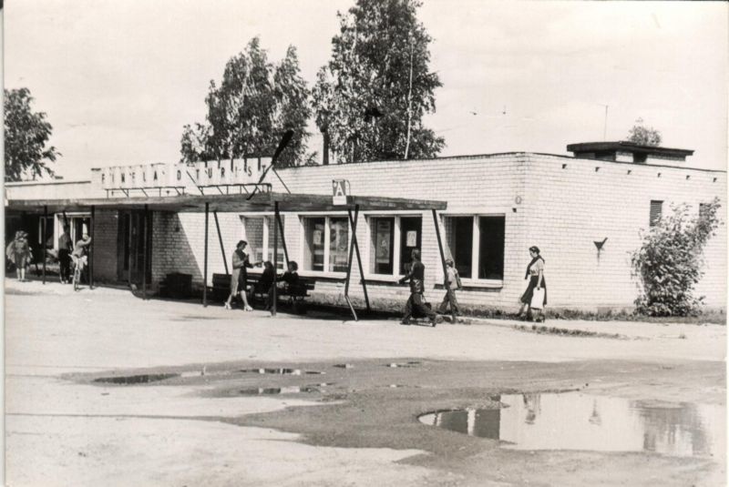 Räpina bussijaam