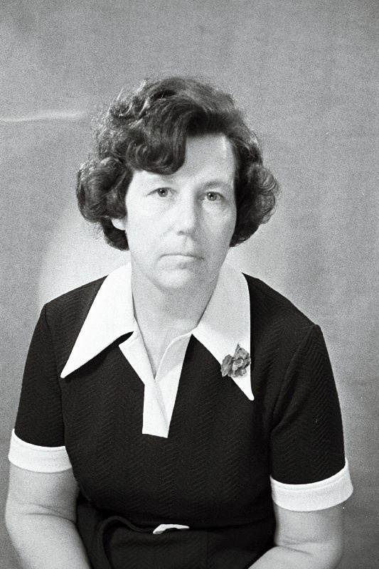 Maasikas, Leida - Eesti NSV Ülemnõukogu saadikukandidaat.