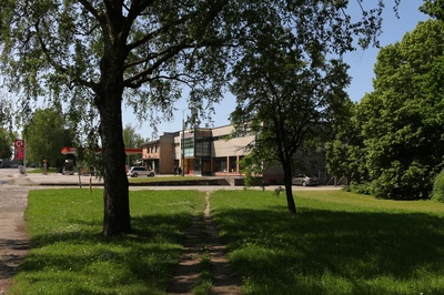 Viljandi Männimäe pilte. rephoto